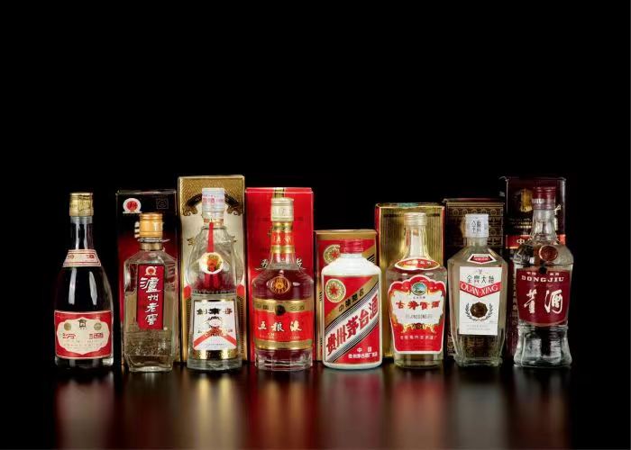 福贡茅台酒回收